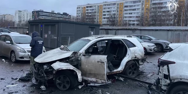 Russian general assassinated in Moscow