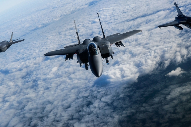США анонсировали беспрецедентные военные учения у российских границ в Арктике