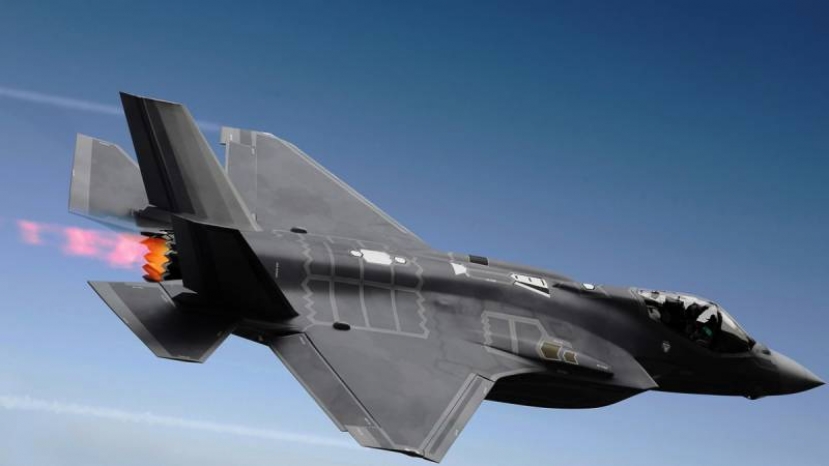 Турция останется без F-35, а НАТО без Турции?