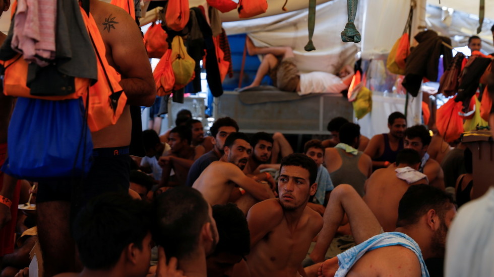 EU must present ‘clear and adequately financed’ plan to handle Mediterranean migration routes – Italian PM