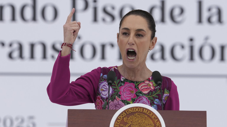 Mexico announces retaliation against US