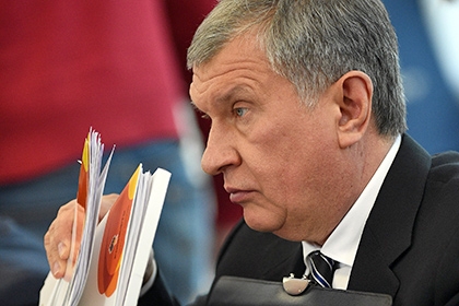 Сечин констатировал смерть ОПЕК