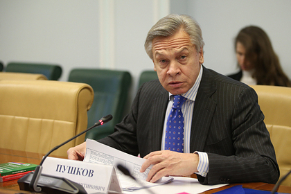 В Совфеде заявили о «подложившей свинью» украинским властям Эстонии
