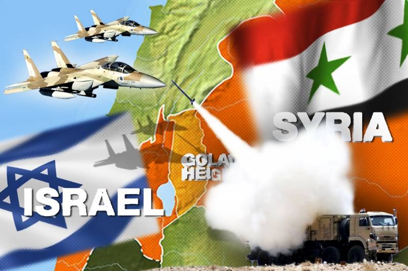 Удар по Голанам покажется Израилю шалостью. Должное возмездие уже у ворот