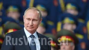 Россия поднимается — взгляд из Аргентины