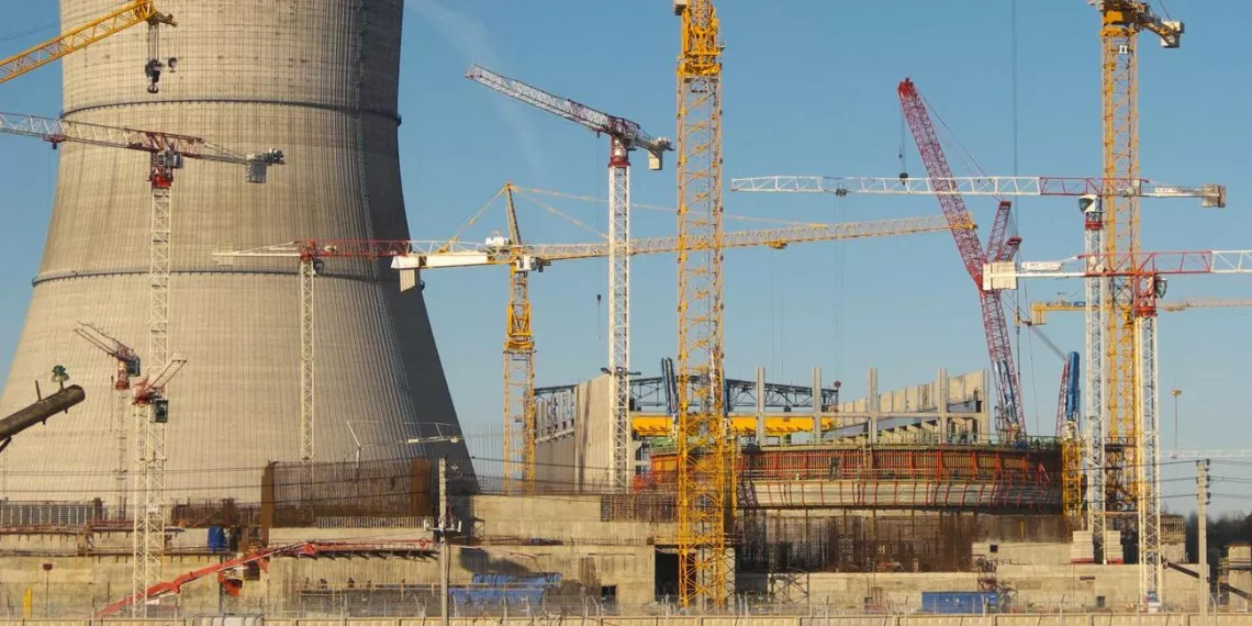 На Дальнем Востоке собрались строить новую АЭС