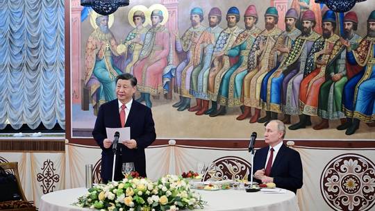 US ‘uneasy’ about China’s peace plan for Ukraine – media