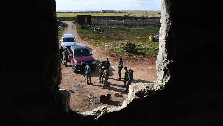 Боевики "ан-Нусры" обстреляли населенные пункты в Алеппо и Идлибе