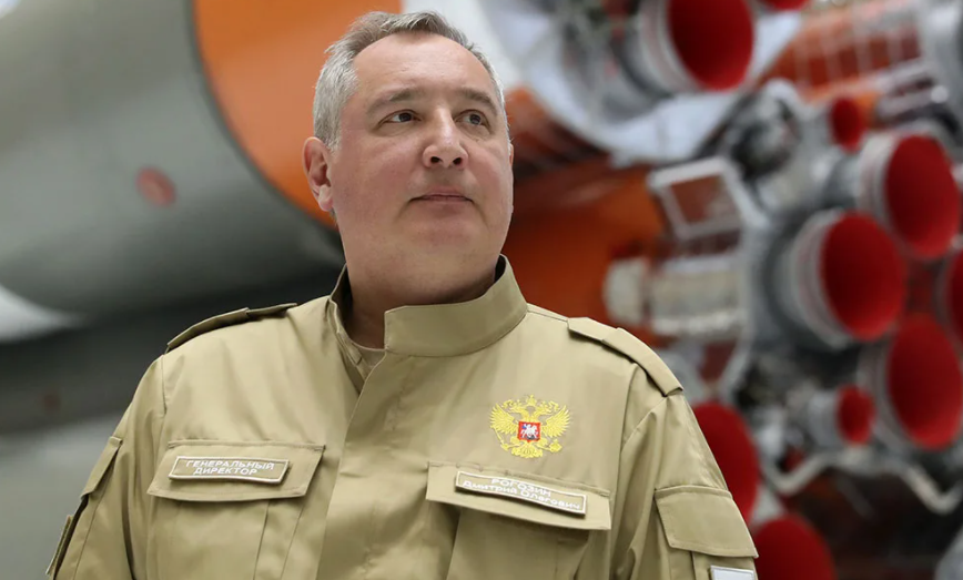 Рогозин объяснил, почему США объявили мораторий на испытания противоспутникового оружия