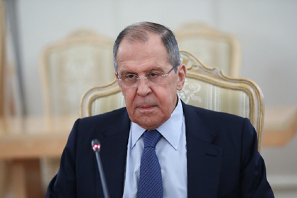 Лавров рассказал о мании безнаказанности Евросоюза