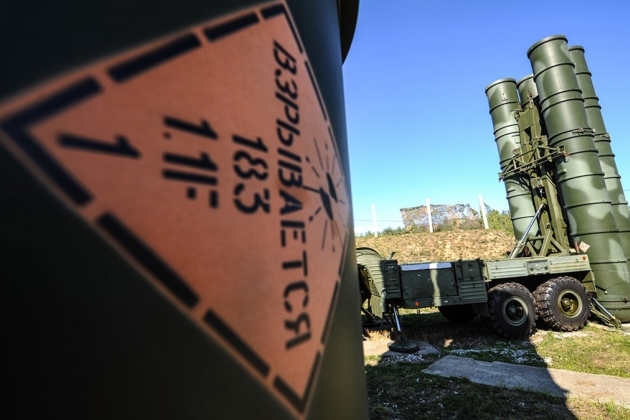 Ирак потребовал срочно закупить у России С-400