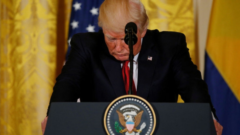 «Трампа фактически обвиняют в госизмене»
