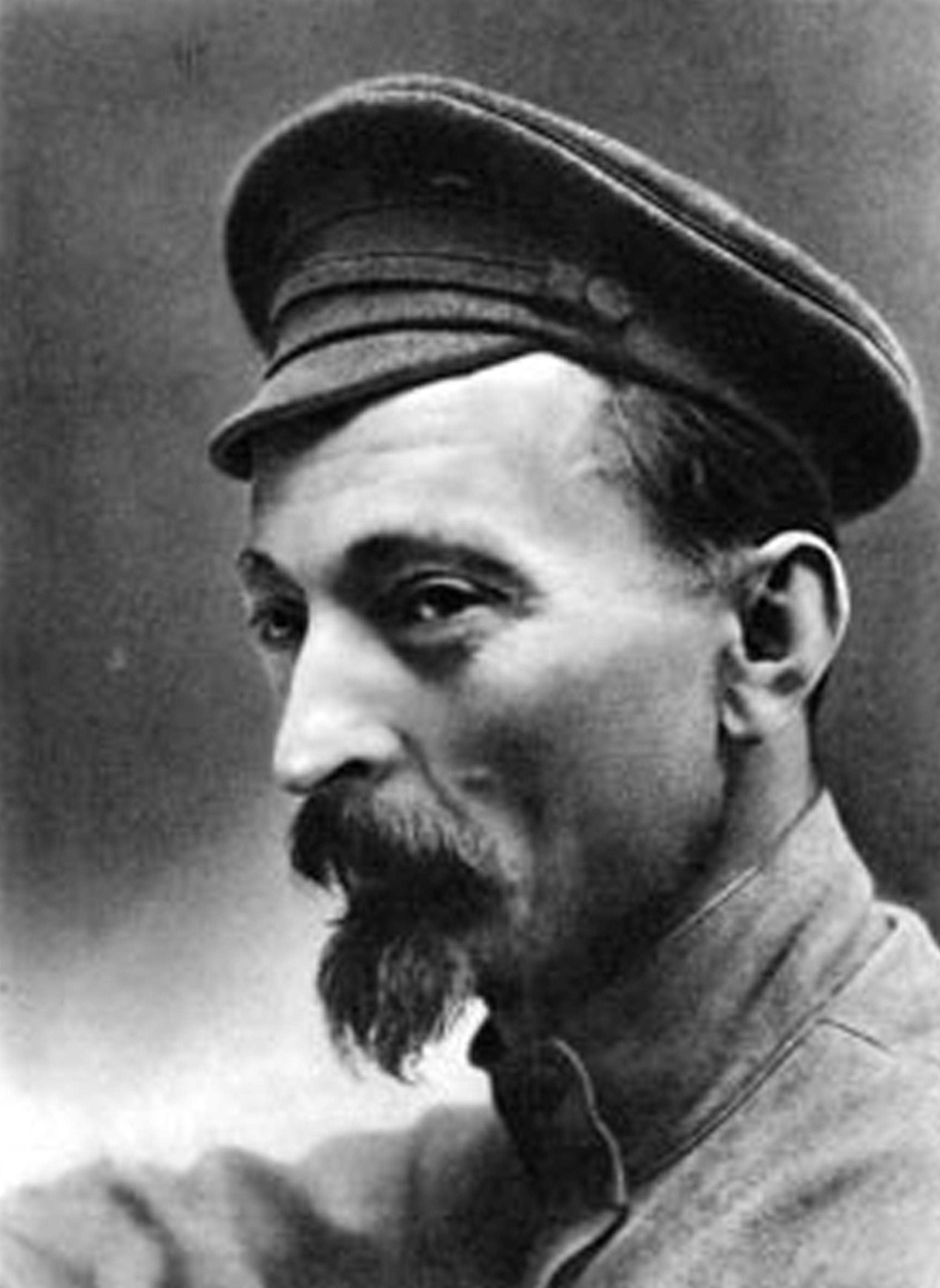 Ф.Э. Дзержинский – народный комиссар путей сообщения