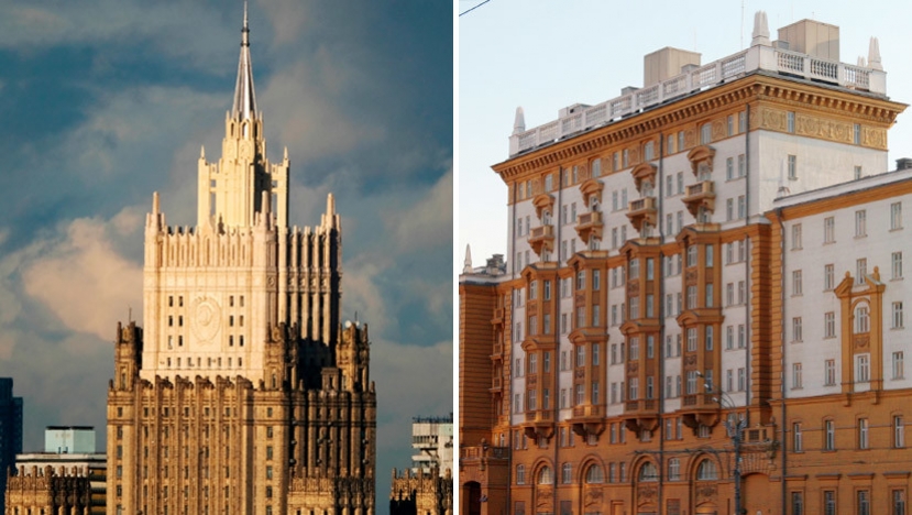 «Абсолютно неприемлемо»: Россия направила США ноту протеста в ответ на изъятие архива консульства в Сан-Франциско