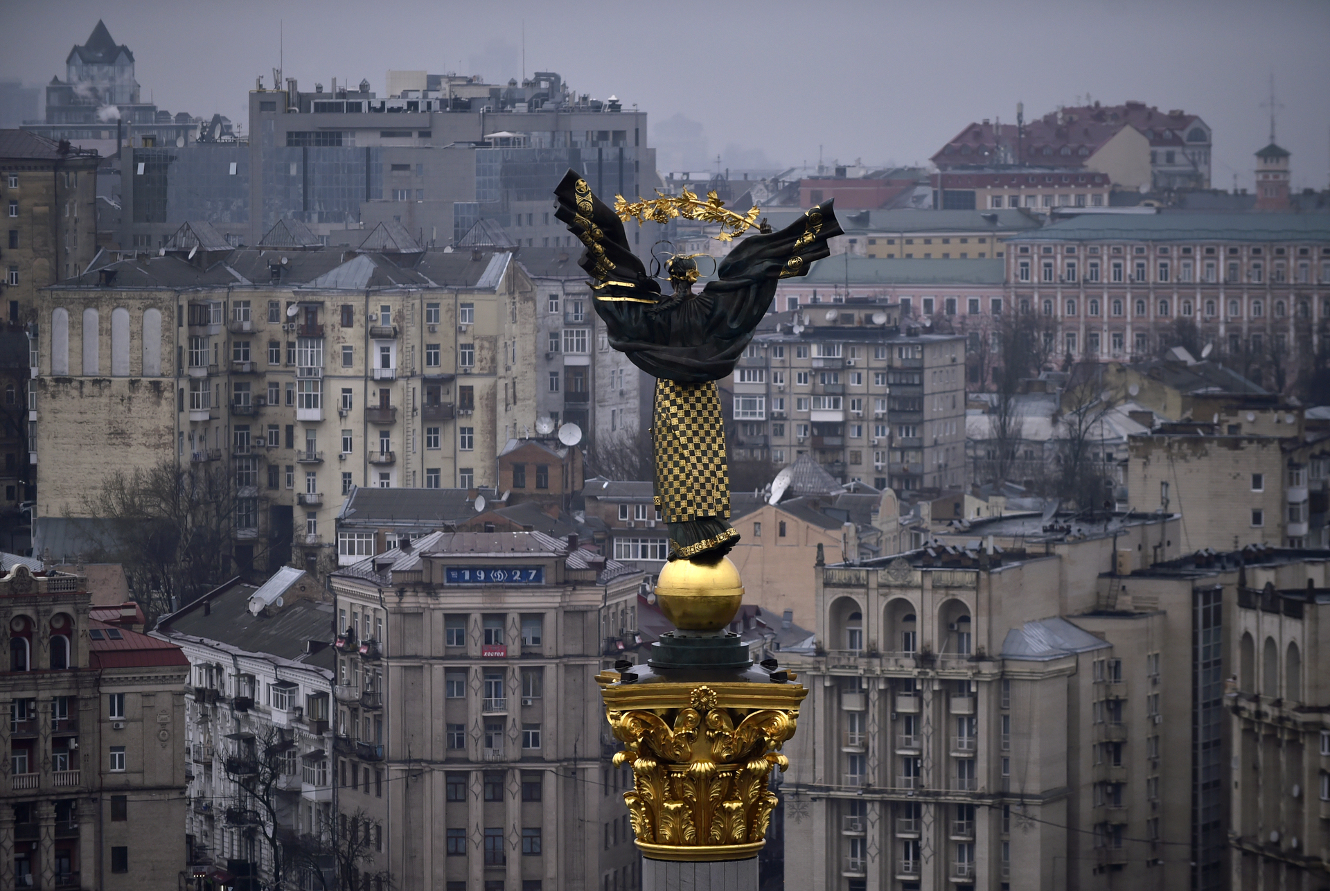Фото: Gettyimages.ru © Sergei Chuzavkov / SOPA Images / LightRocket