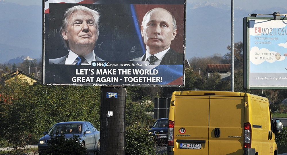 Report: Trump Called Obama-Era Nuclear Reduction Treaty a Bad Deal on Putin Call