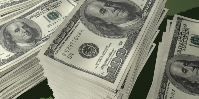 Россия за неделю увеличила свои международные резервы на $7,7 млрд
