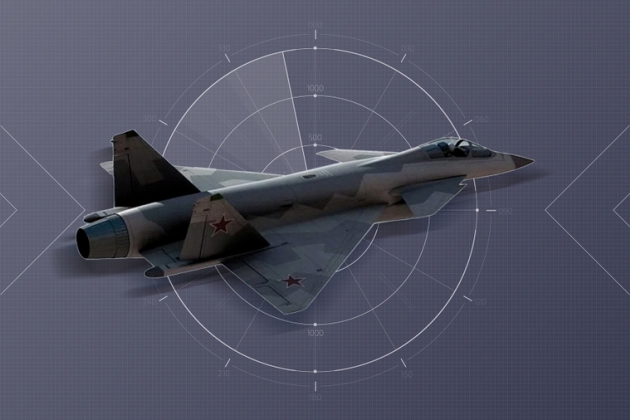 Россия начала разработку палубного истребителя "МиГ" 5-го поколения с применением технологии "стелс"