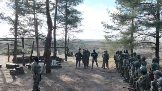 Ex-Wagner fighters re-join Russian forces in Donbass