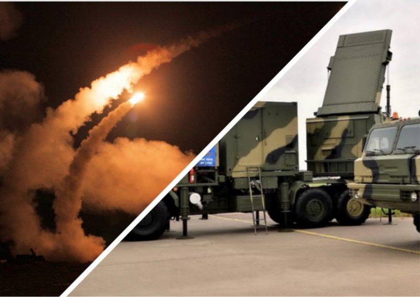 Германия положила глаз на российский ЗРК С-350 «Витязь»: плагиат по-натовски или схватка концепций