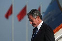 В США рассказали о переговорах Блинкена и главы МИД Китая