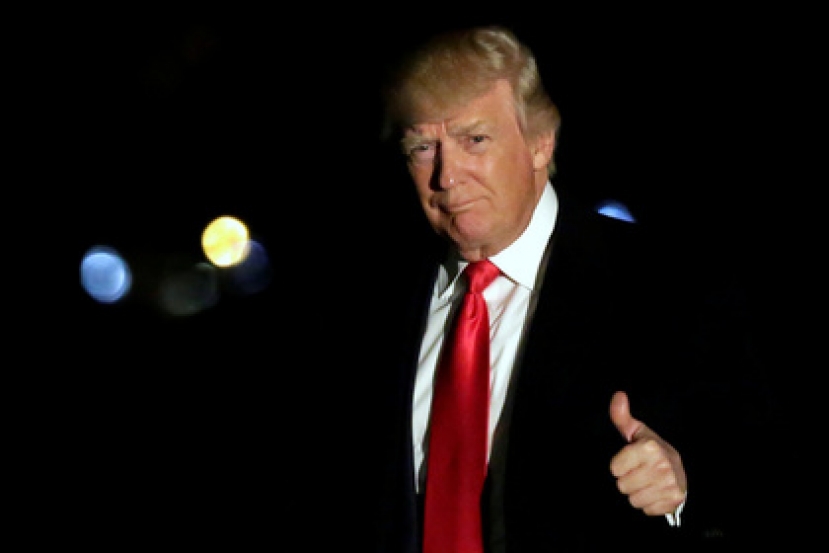 Трамп собрался отправлять в Мексику иммигрантов из других стран