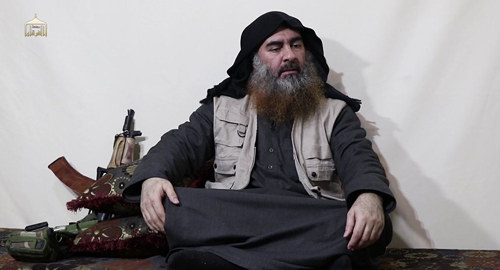 Notorious Daesh Leader al-Baghdadi Speculated to Be in Afghanistan - Reports