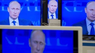 Информационная война: это сейчас самый масштабный российско-американский конфликт, и Россия в нем выигрывает ("Правда", Сербия)