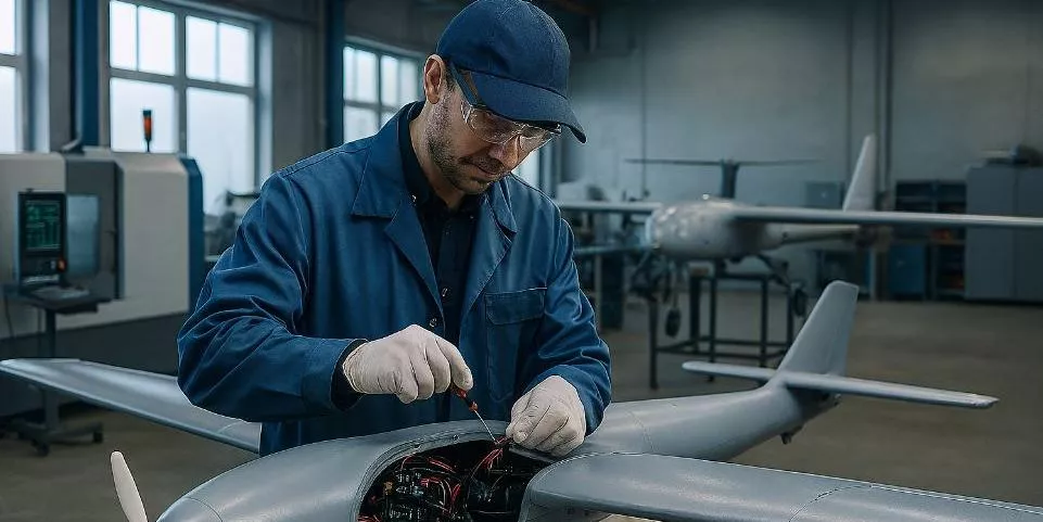 "Беспилот": гражданский госзаказ на беспилотные авиасистемы урежут в разы