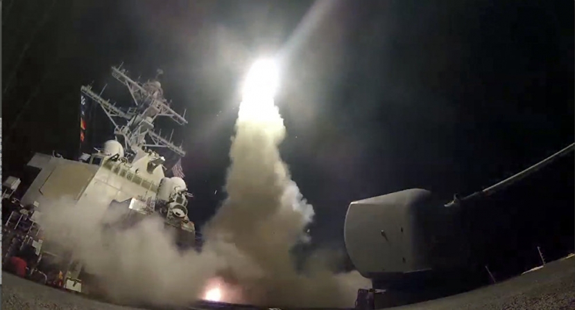 US Considering New Attack on Syrian Gov't - National Intelligence Chief