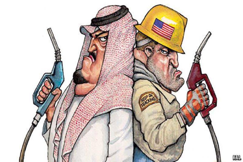 С нефтью что-то будет. Но только в 2023 году