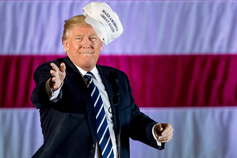 Прикрыл тылы. Трамп придумал, как защитить Америку от хакеров