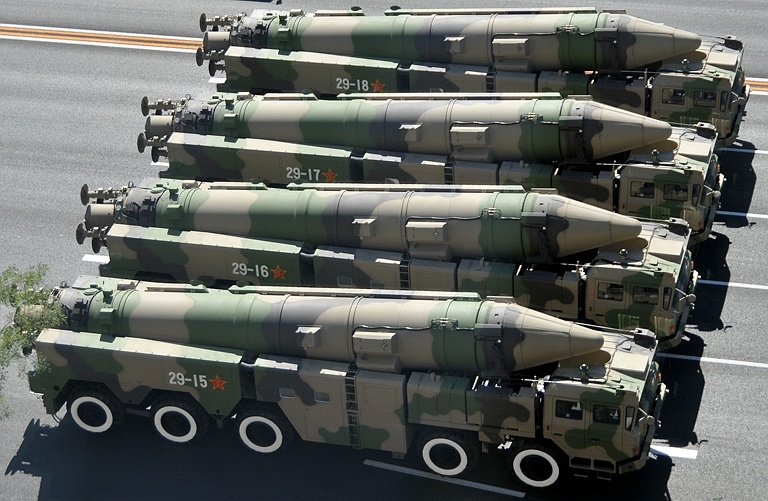 Exposed: China Won't Place Nuclear Weapons in Cuba