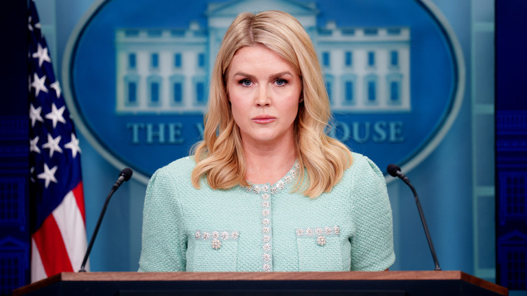 ‘Not good for China’ to retaliate over tariffs – White House
