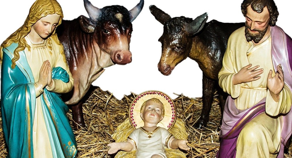 Shocking Christmas Revelation: Scientists Claim Jesus Was Born in a Different Bethlehem