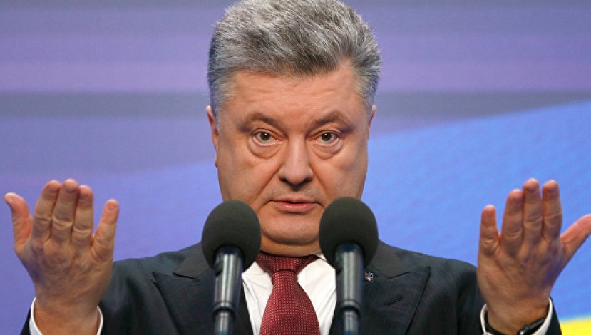 Порошенко объявил о планах построить мост через Дунай