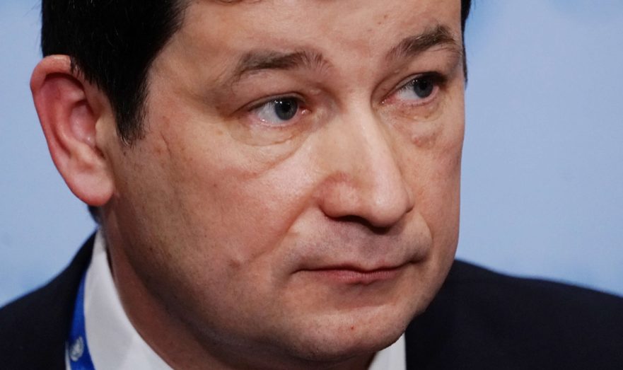 Полянский: Вашингтон не раскаивается в том, к чему он привел Афганистан