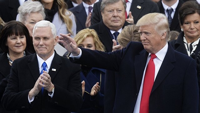 Трамп обещает честную мировую торговлю
