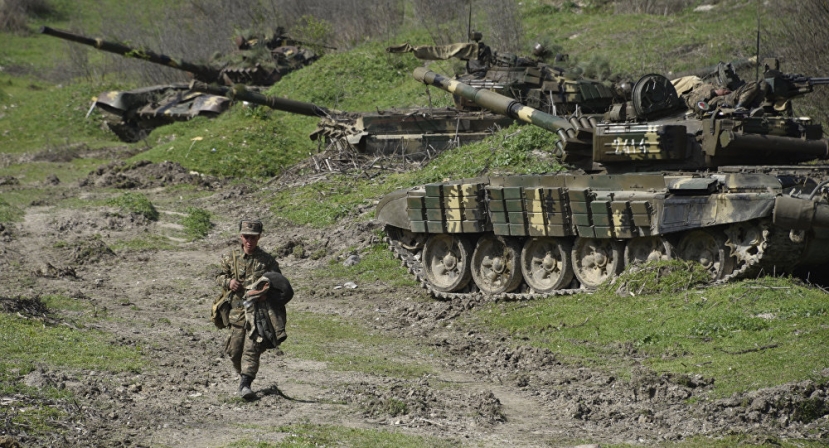 Armenia Violates Karabakh Ceasefire 118 Times Over Last 24 Hours