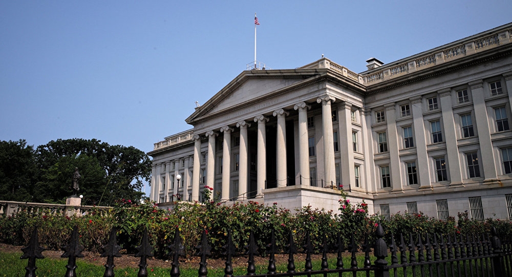 Russia Dropped at Least One Third of US Treasury Bonds in May - US Treasury