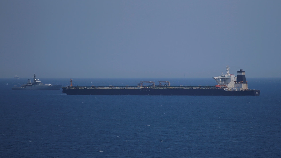Iran’s ‘duty’ to seize British tanker if UK fails to release captured ship – senior official at IRGC