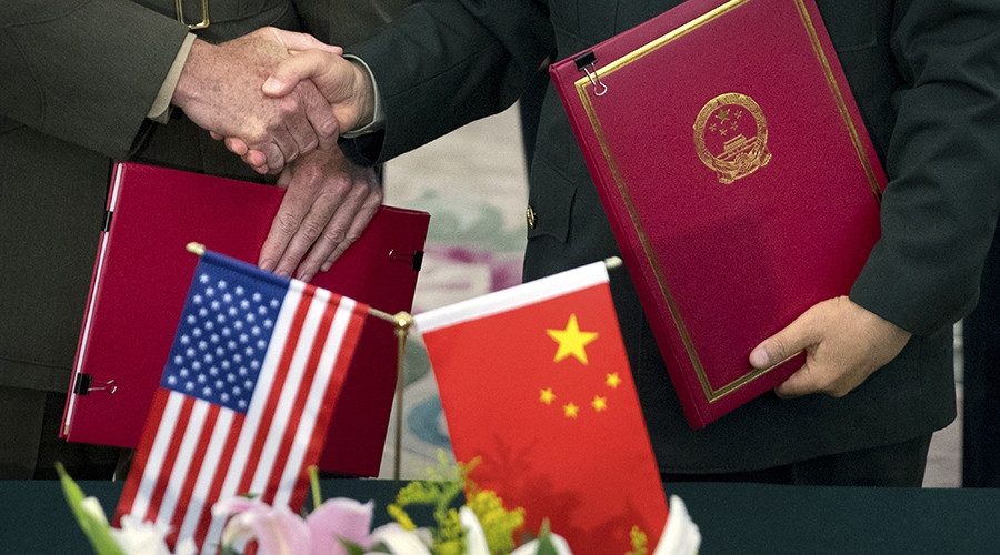 Washington and Beijing set up military dialogue mechanism to reduce ‘risk of miscalculations’