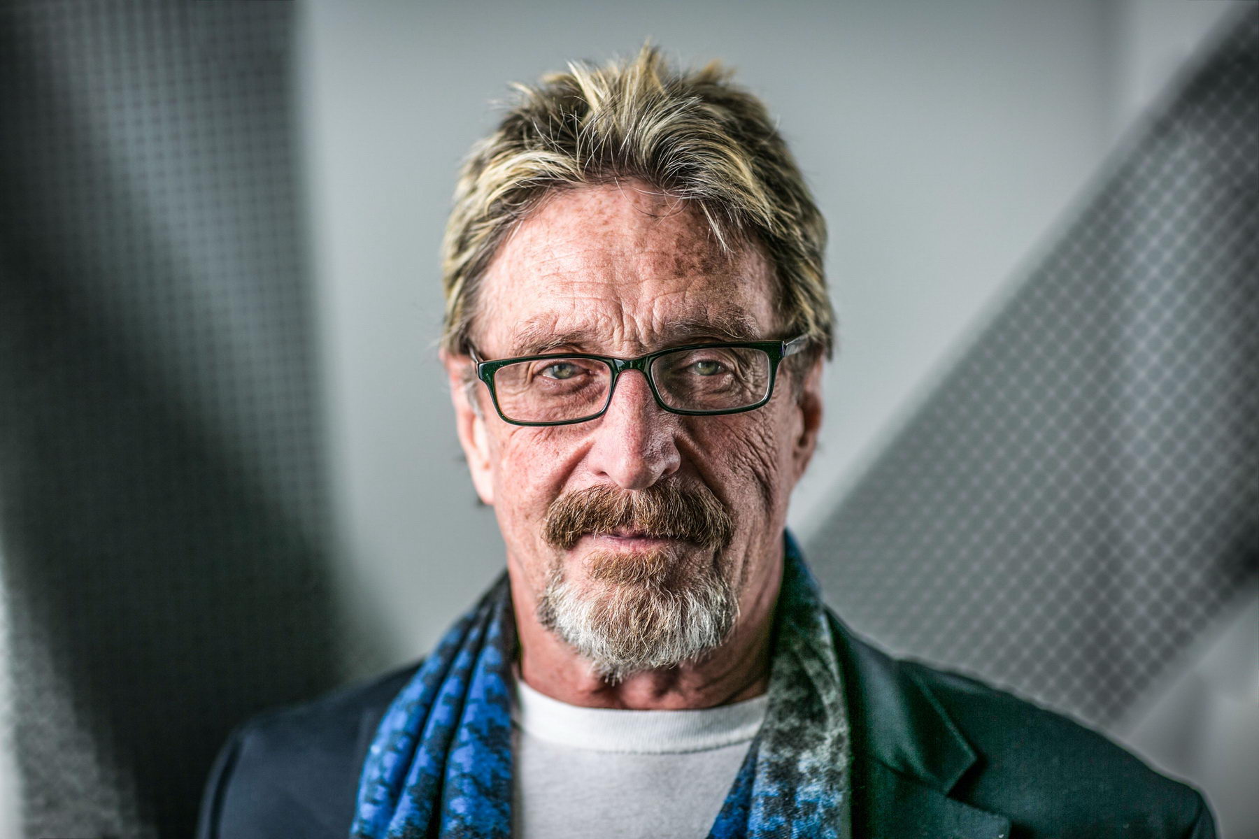 'Have Nothing': John McAfee Was Allegedly Penniless When He Died