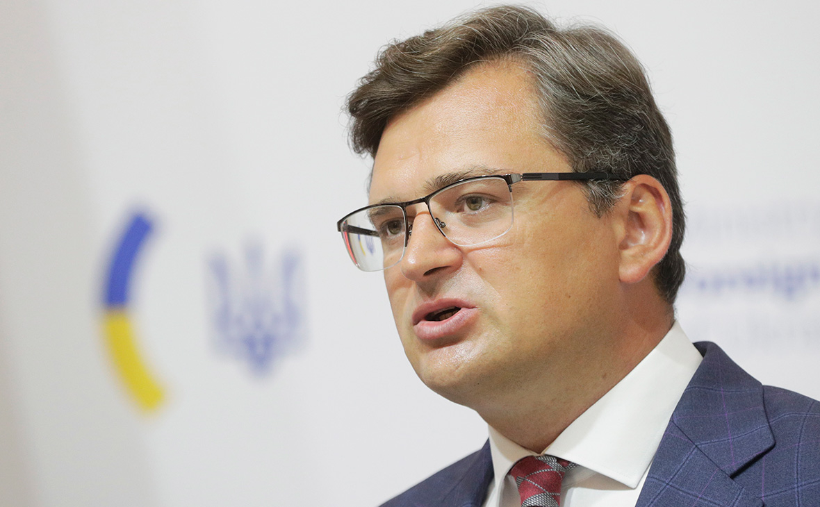 Кулеба: Украина готова к перемирию с Россией, но территориальный вопрос обсуждению не подлежит