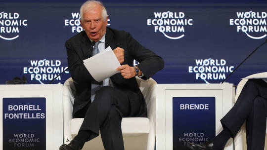 Europeans won’t ‘die for Donbass’ – EU’s Borrell