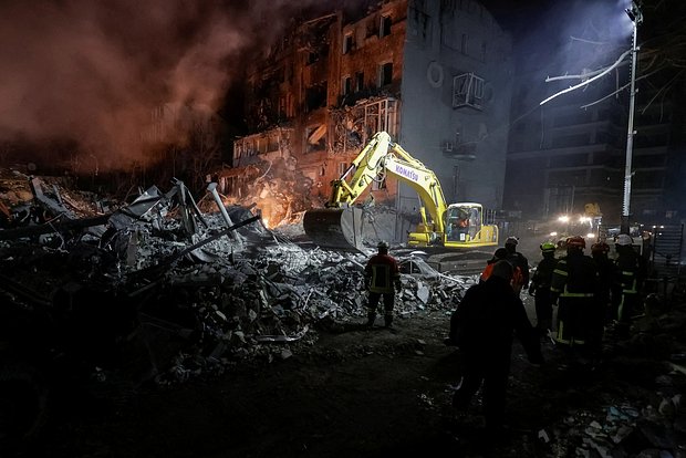 Фото: Sofia Gatilova / Reuters