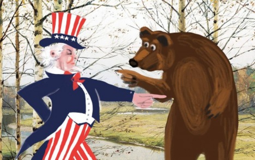 Why don’t Russians trust America?
