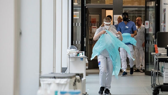 В Дании впервые за два месяца не выявили случаев смерти от COVID-19