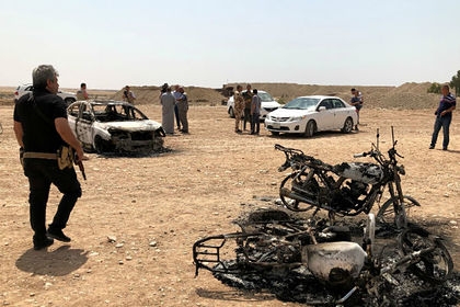 Стало известно об аресте заместителя убитого аль-Багдади