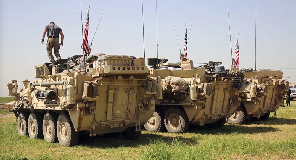 World Court Likely to Rule Against Legality of US Military Presence in Syria